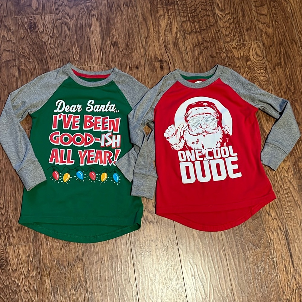 Christmas Boys Lot